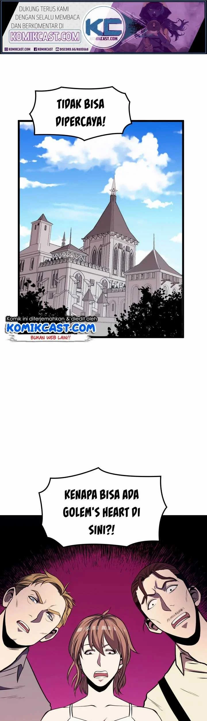 Manhwa Max Level Returner Chapter 55 gambar nomor 2