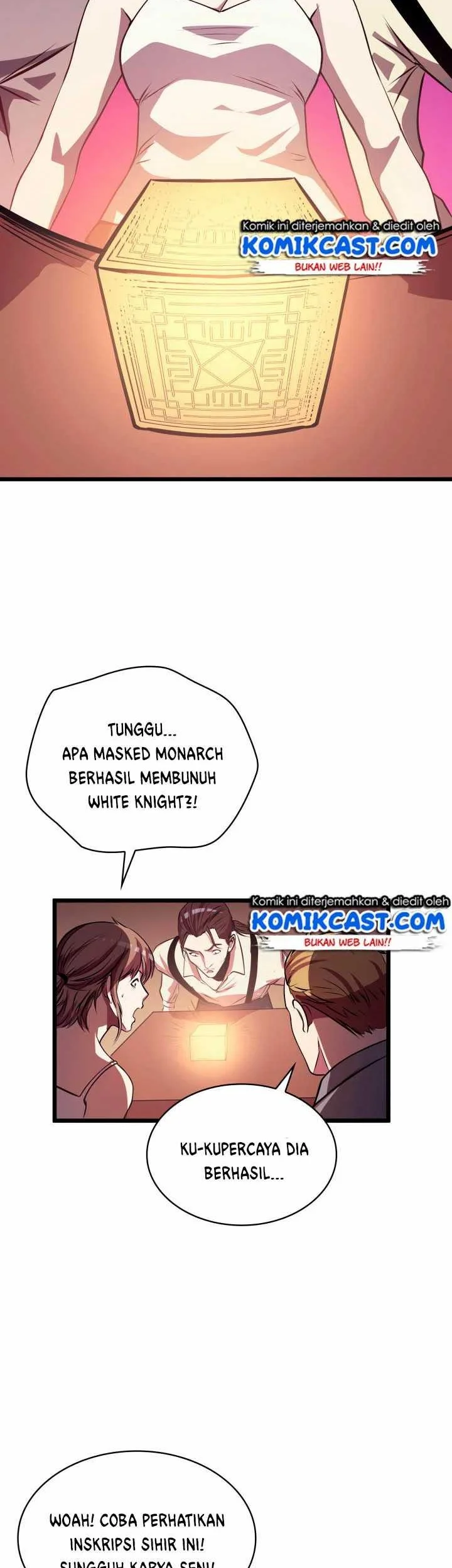 Max Level Returner Chapter 55 Gambar 3