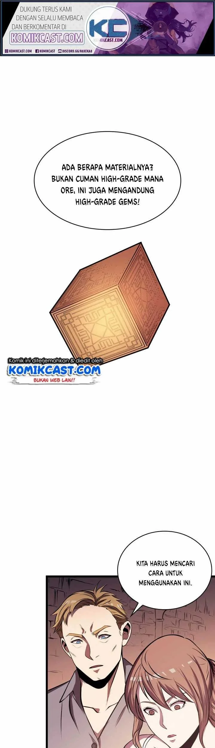 Max Level Returner Chapter 55 Gambar 5