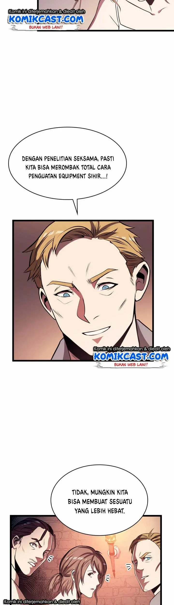Max Level Returner Chapter 55 Gambar 6