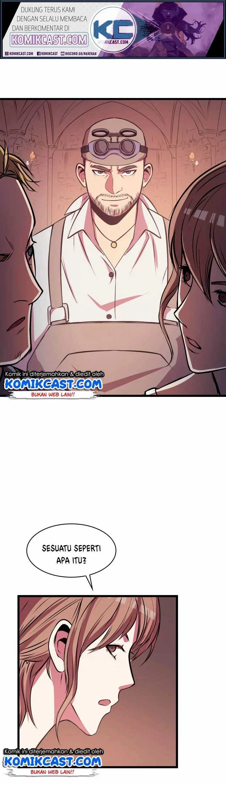 Max Level Returner Chapter 55 Gambar 8