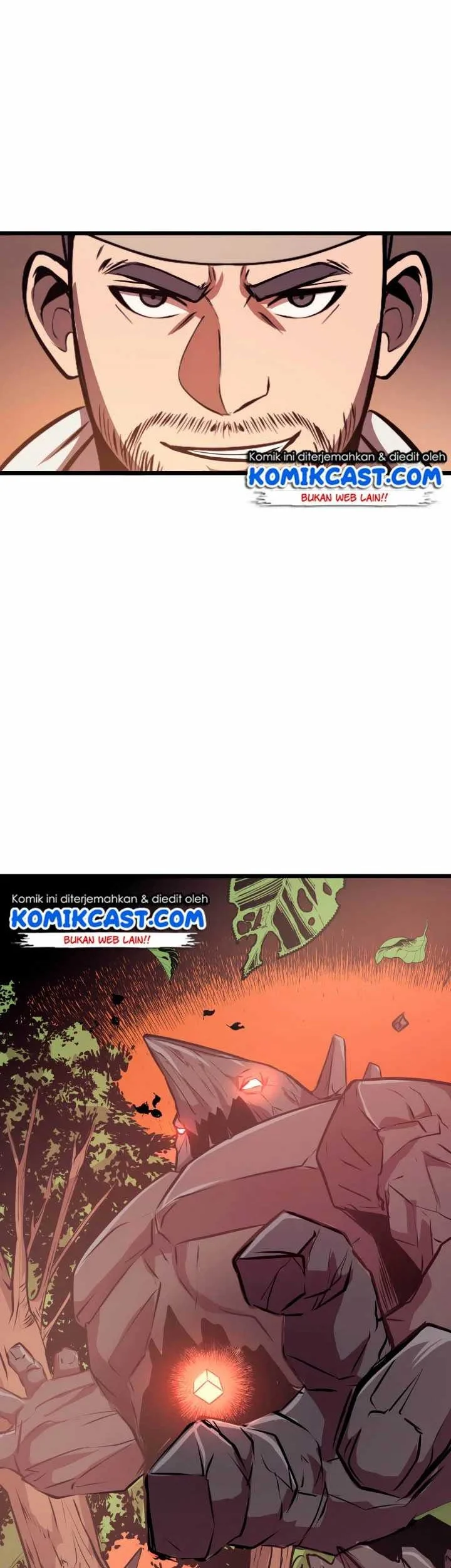 Max Level Returner Chapter 55 Gambar 9