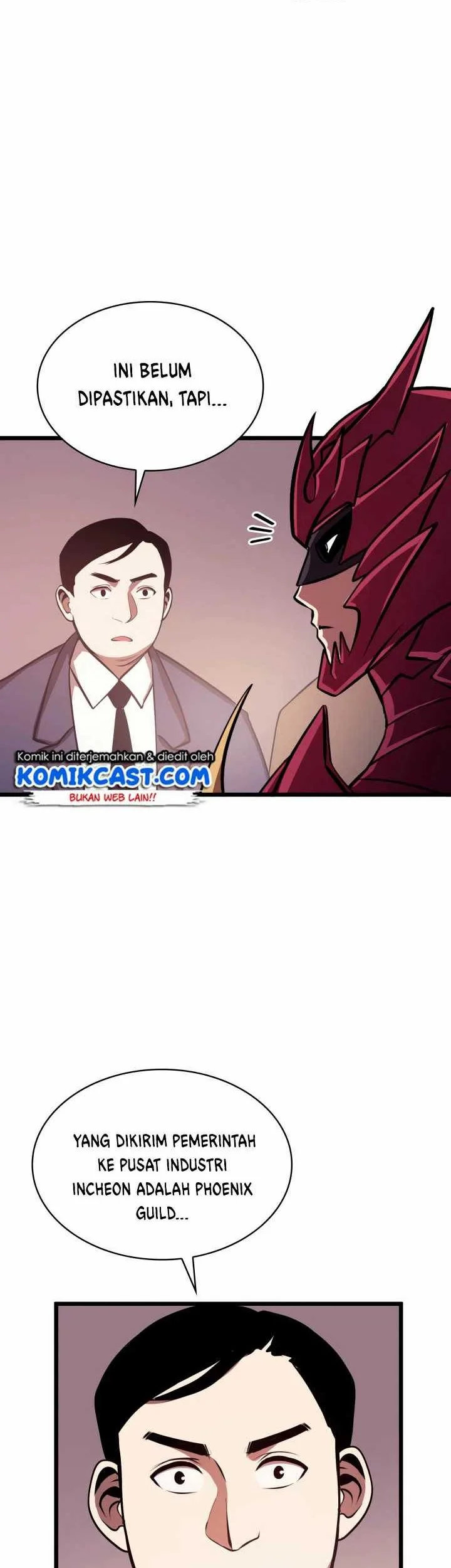 Max Level Returner Chapter 55 Gambar 12