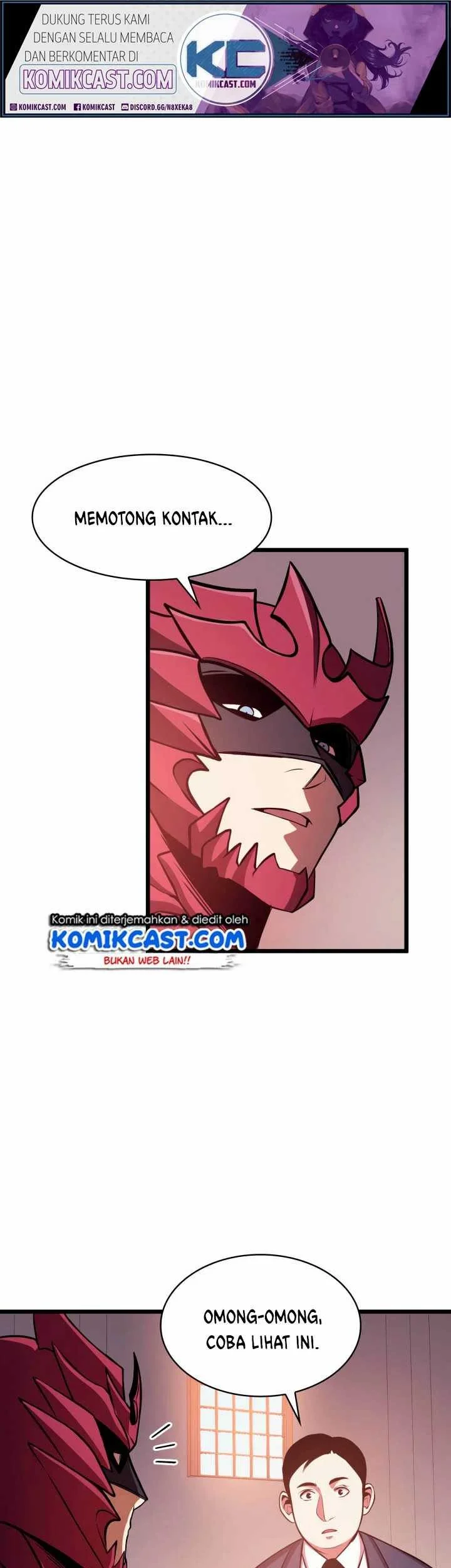 Max Level Returner Chapter 55 Gambar 14