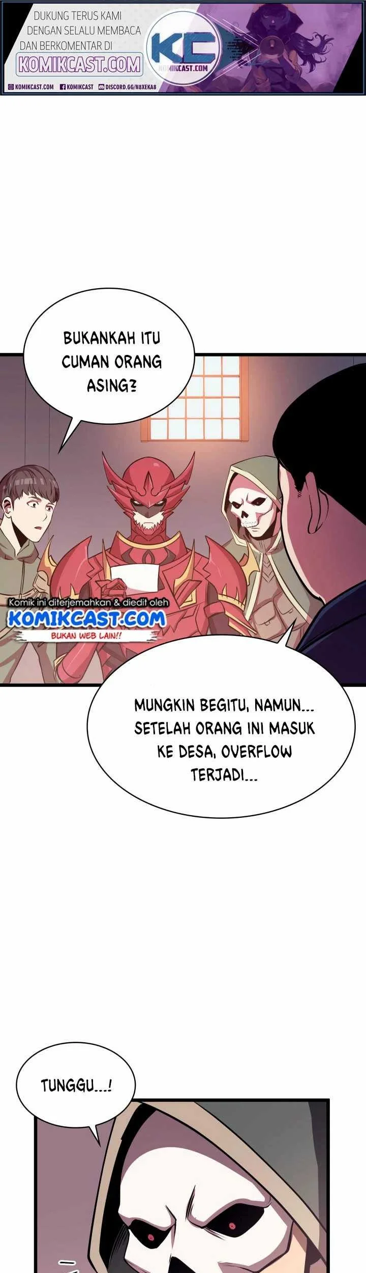 Max Level Returner Chapter 55 Gambar 17