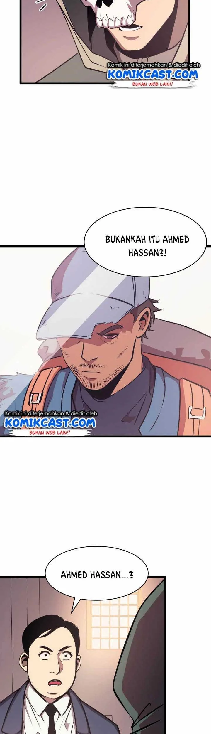 Max Level Returner Chapter 55 Gambar 18