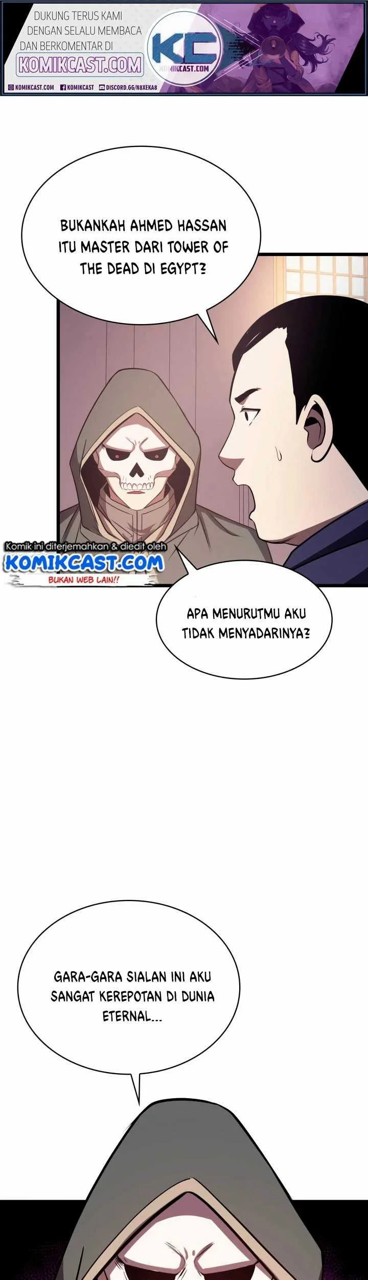 Max Level Returner Chapter 55 Gambar 20
