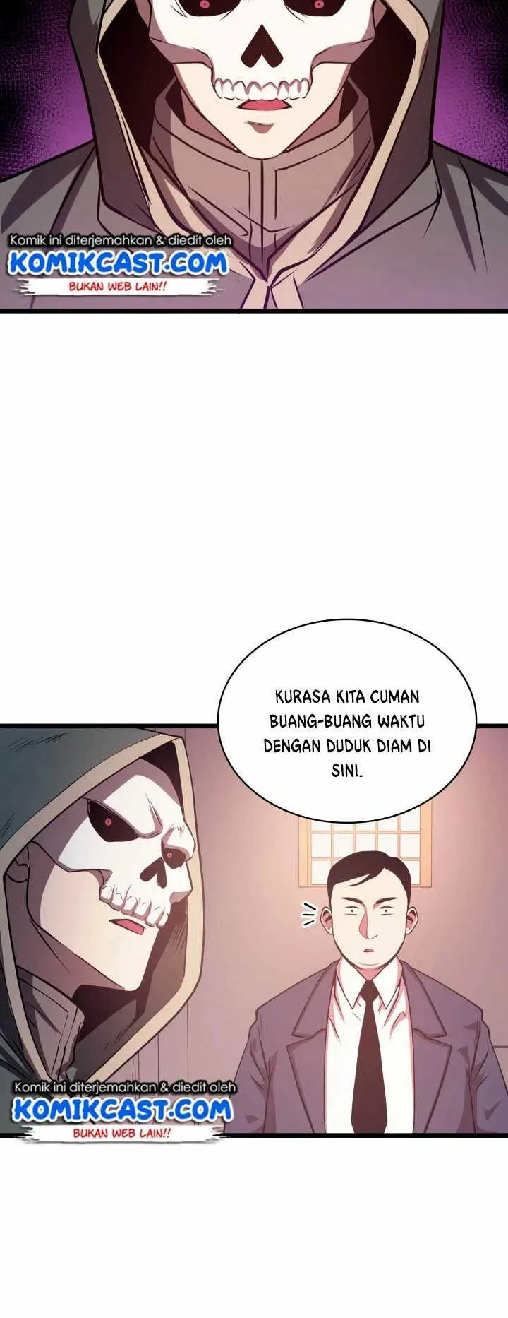 Max Level Returner Chapter 55 Gambar 21