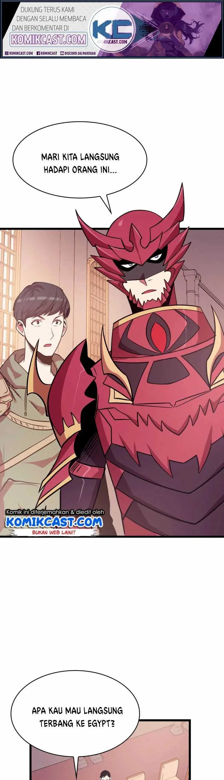 Max Level Returner Chapter 55 Gambar 22