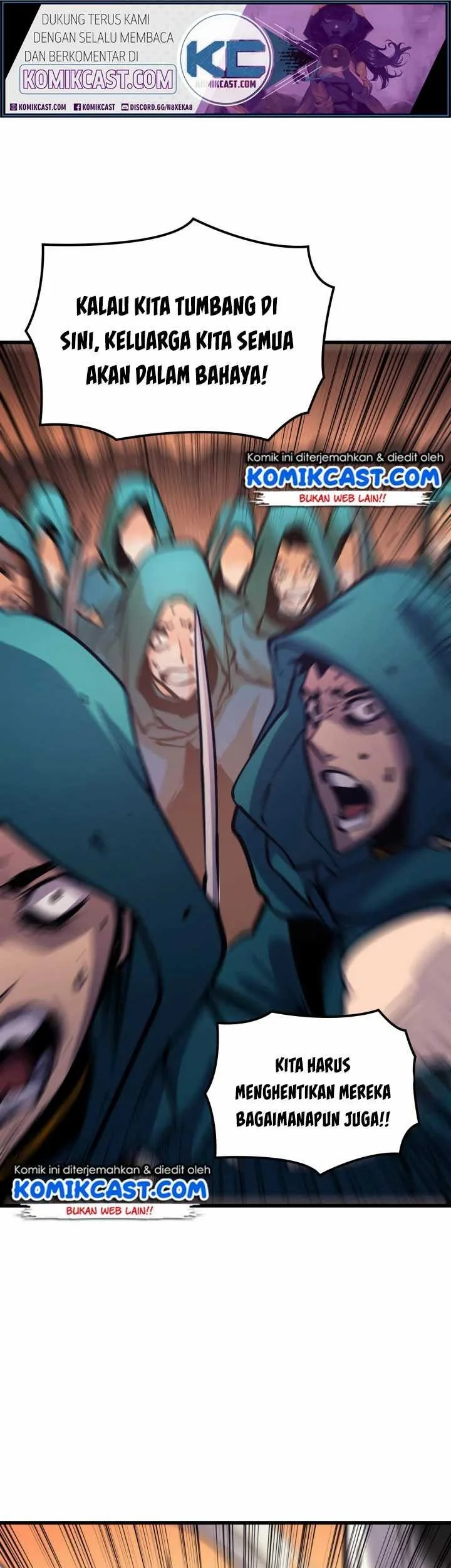 Max Level Returner Chapter 56 Gambar 24