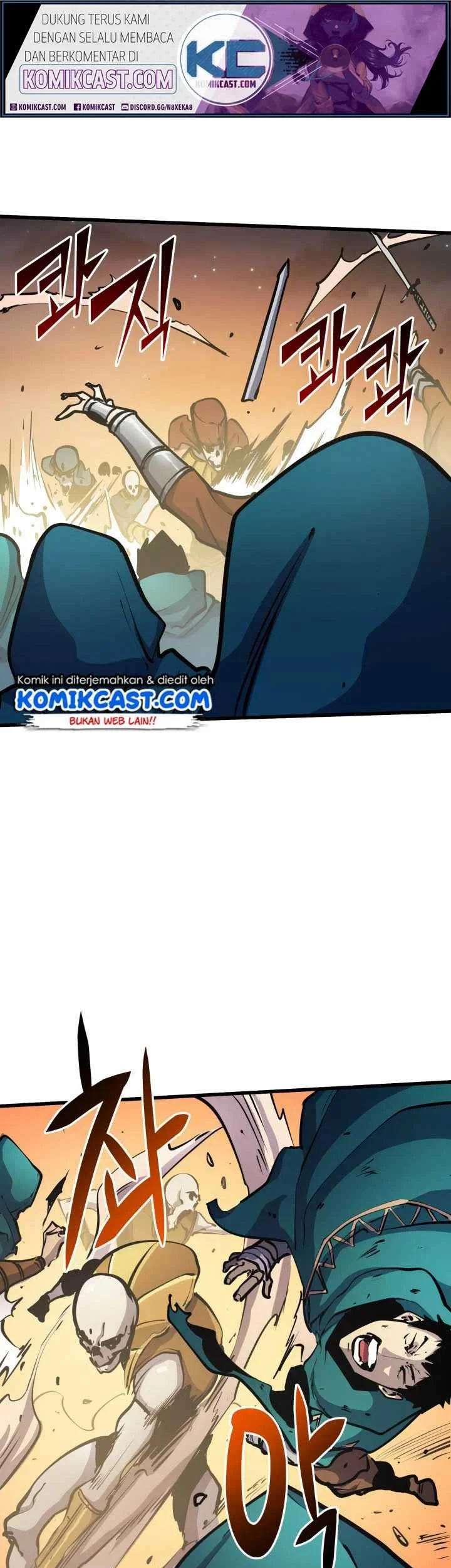 Max Level Returner Chapter 56 Gambar 26