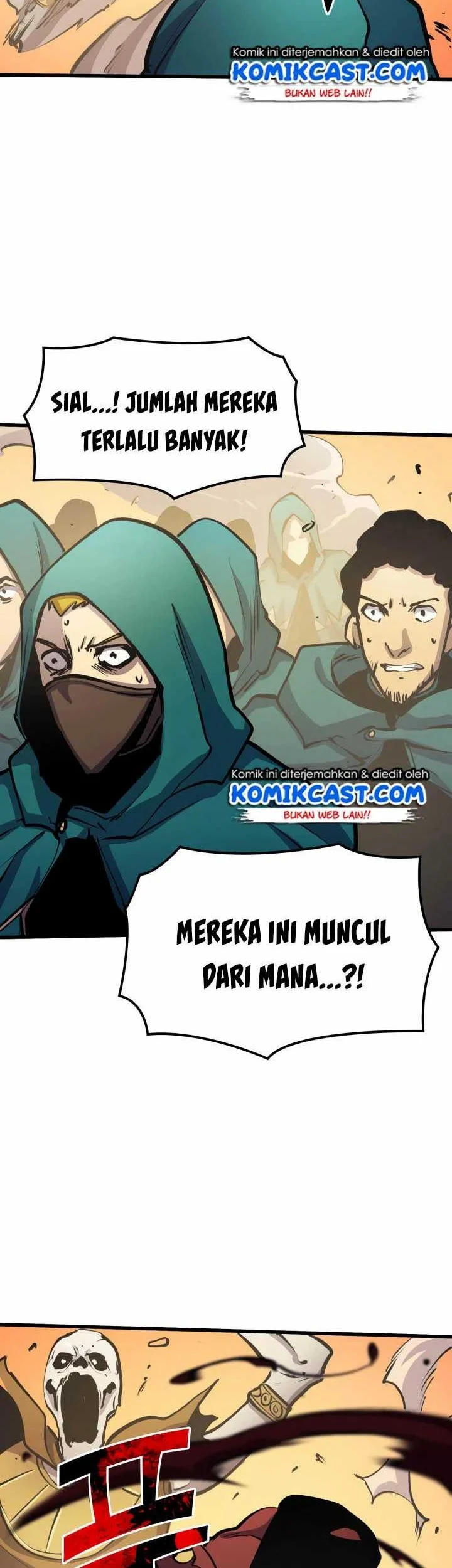 Max Level Returner Chapter 56 Gambar 27