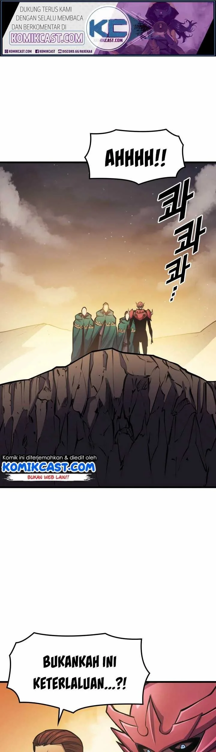 Max Level Returner Chapter 56 Gambar 29