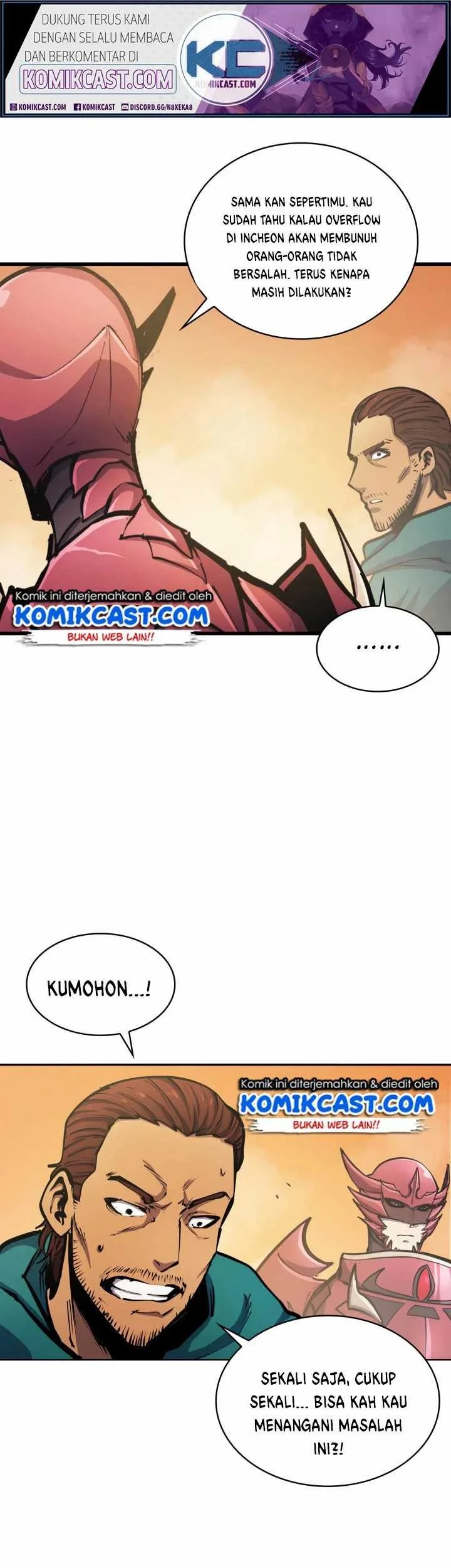 Max Level Returner Chapter 56 Gambar 31