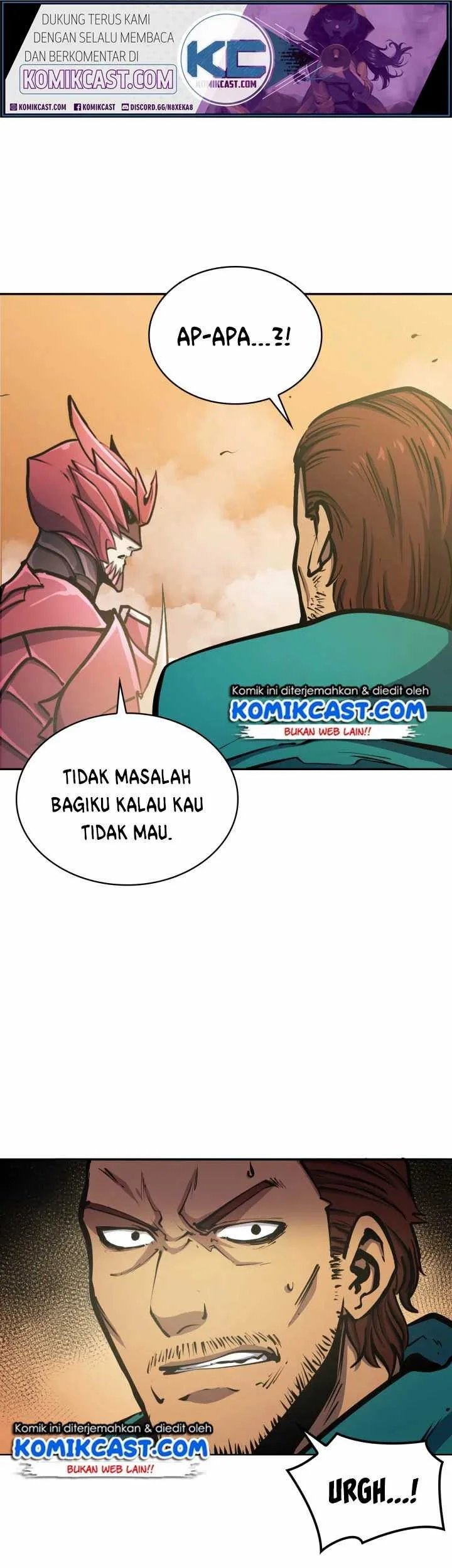 Max Level Returner Chapter 56 Gambar 34