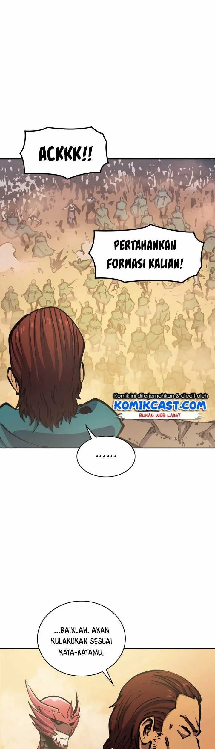 Max Level Returner Chapter 56 Gambar 35