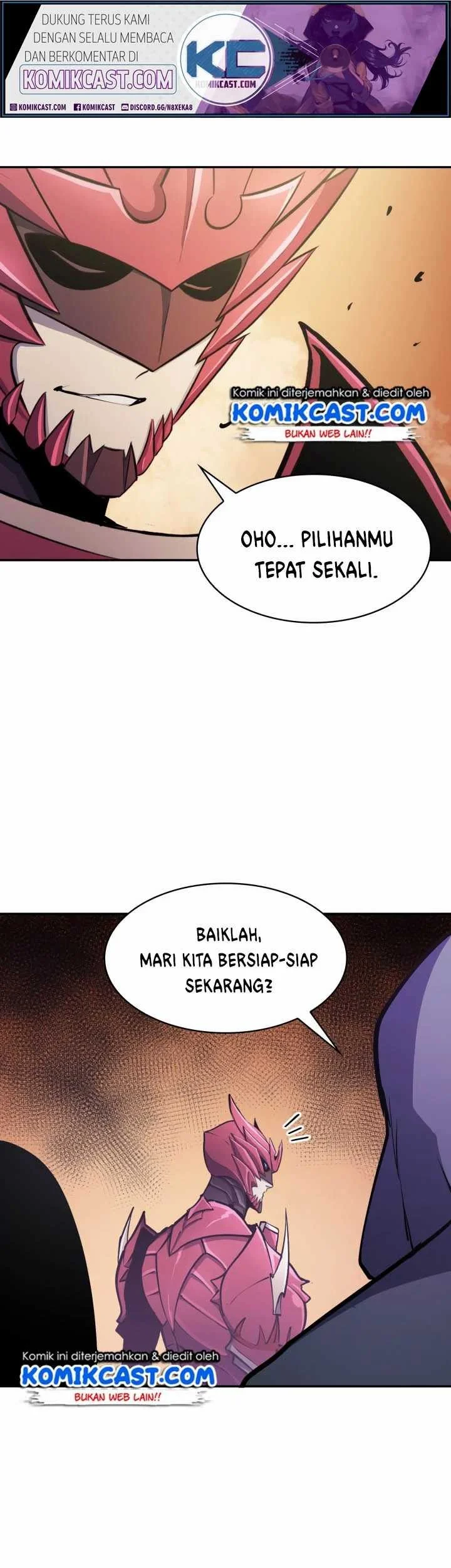 Max Level Returner Chapter 56 Gambar 37