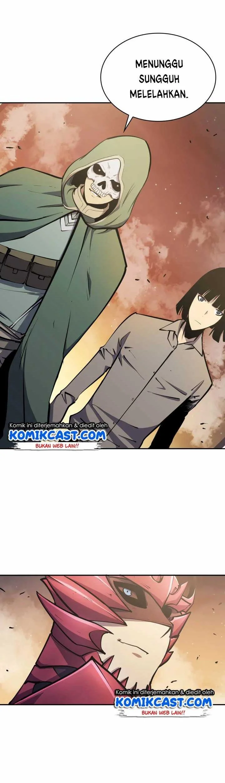 Max Level Returner Chapter 56 Gambar 38