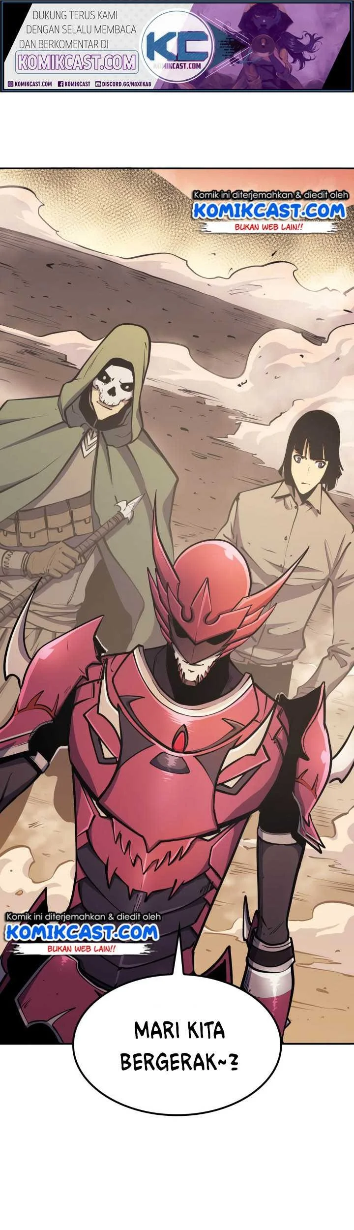 Max Level Returner Chapter 56 Gambar 40