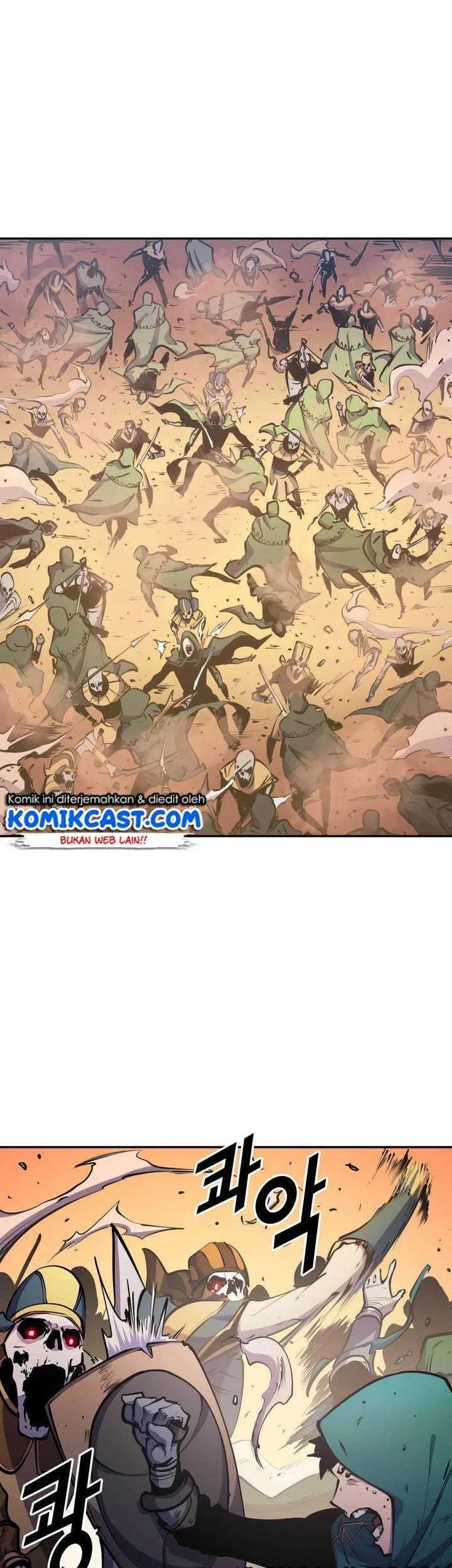 Max Level Returner Chapter 56 Gambar 41