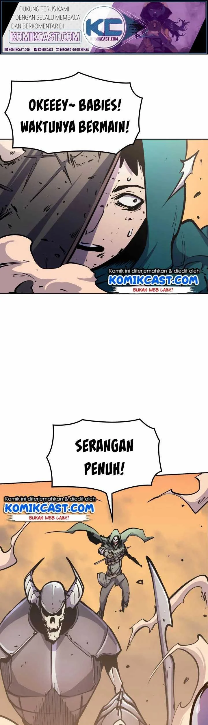 Max Level Returner Chapter 56 Gambar 43