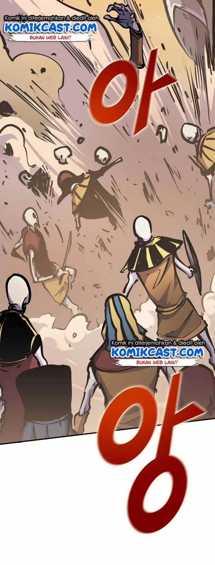 Max Level Returner Chapter 56 Gambar 45