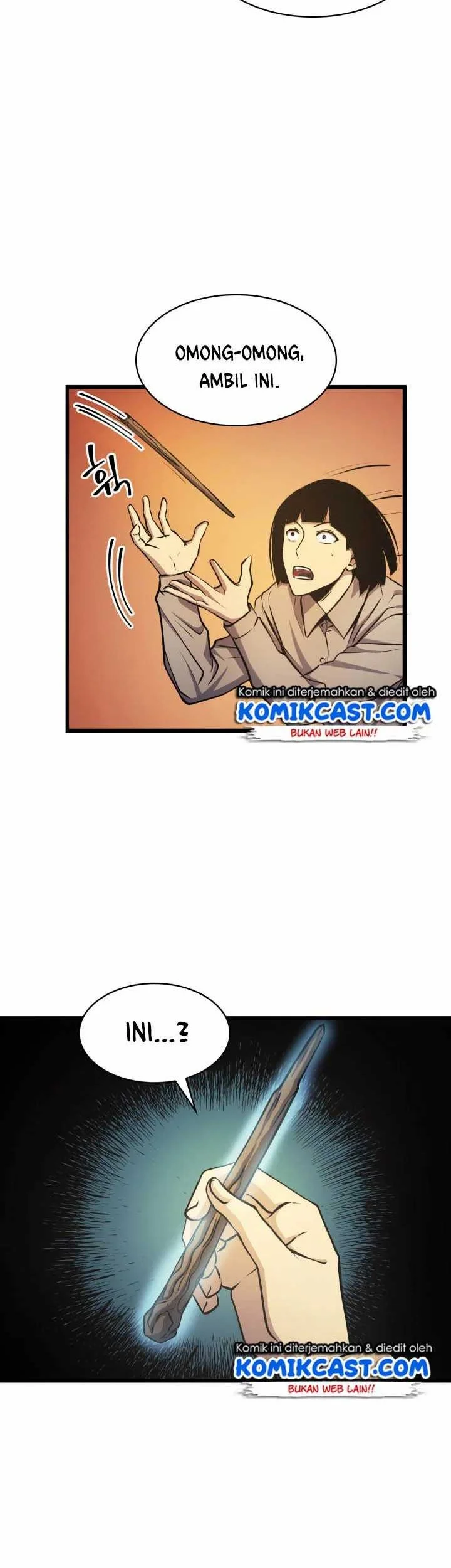 Max Level Returner Chapter 56 Gambar 58