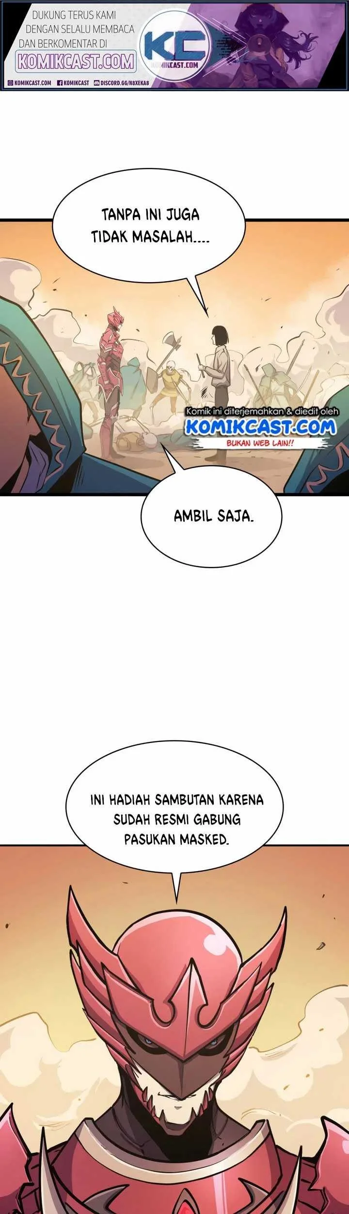 Max Level Returner Chapter 56 Gambar 60