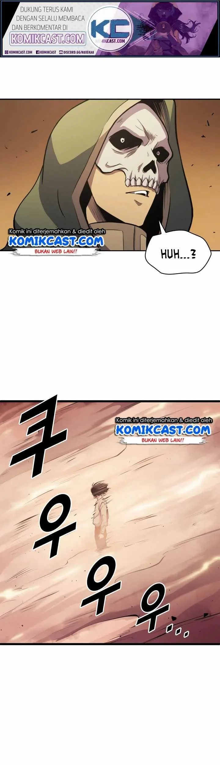 Max Level Returner Chapter 56 Gambar 66