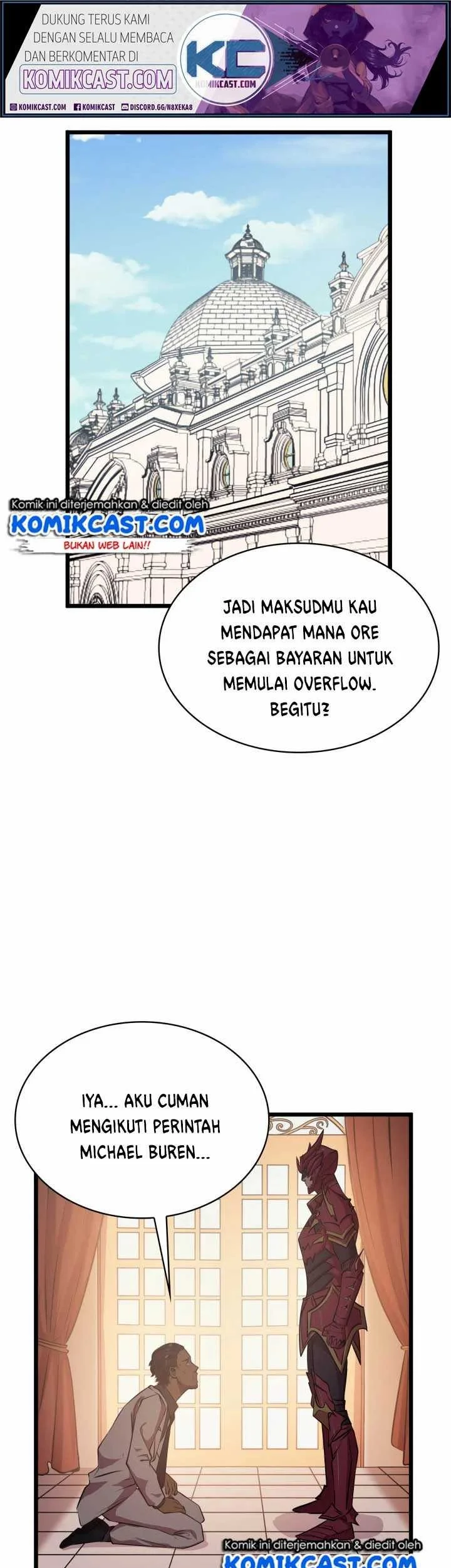 Manhwa Max Level Returner Chapter 56 gambar nomor 2