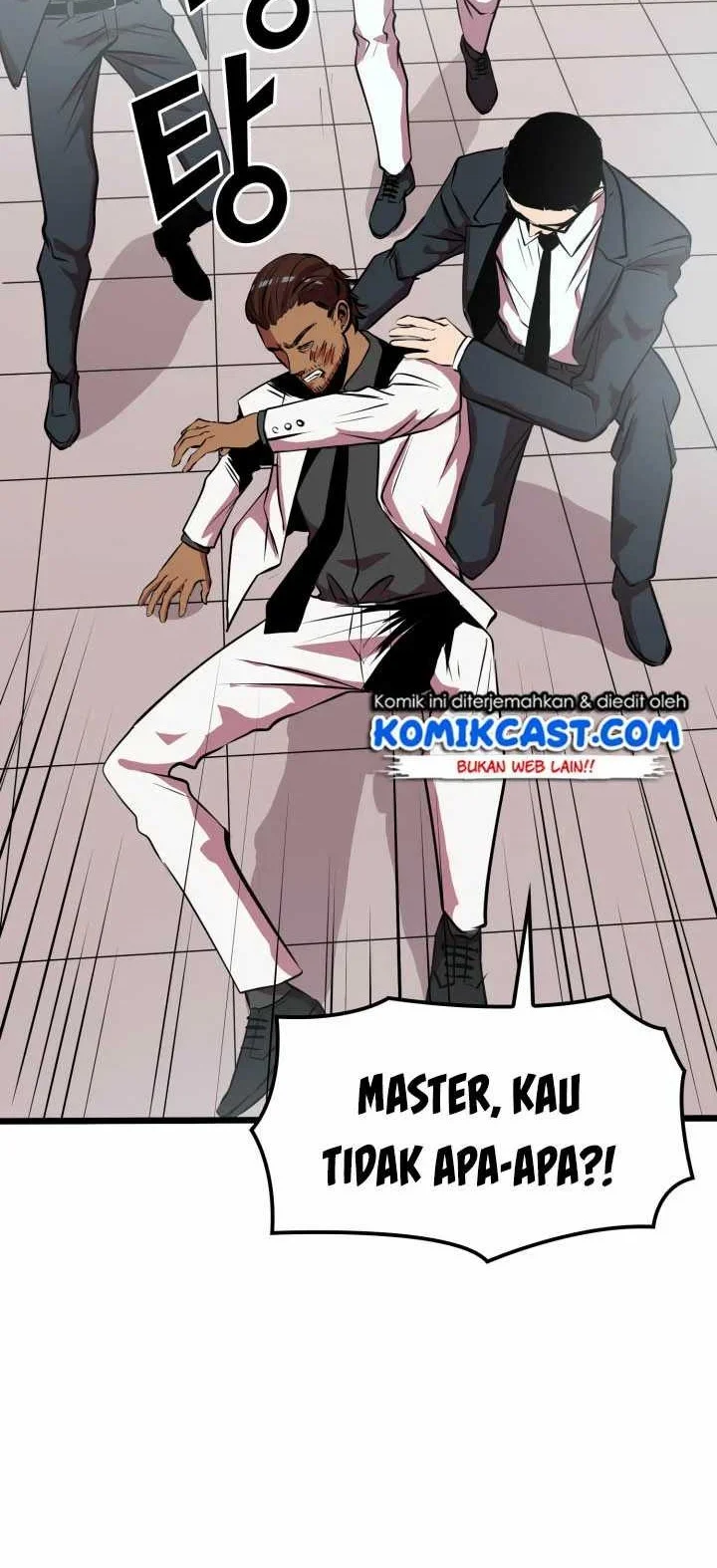 Max Level Returner Chapter 56 Gambar 6