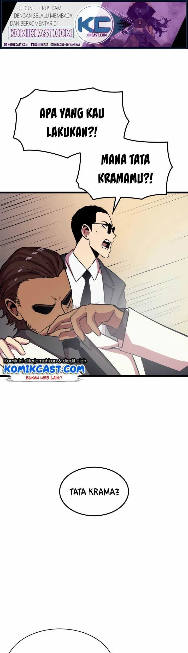 Max Level Returner Chapter 56 Gambar 7