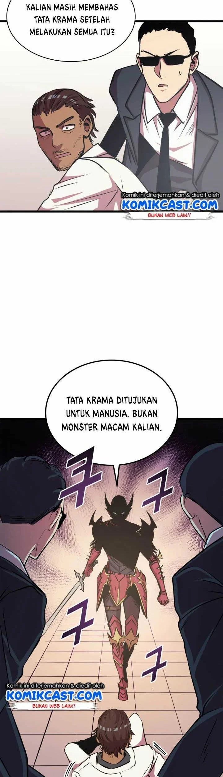 Max Level Returner Chapter 56 Gambar 8