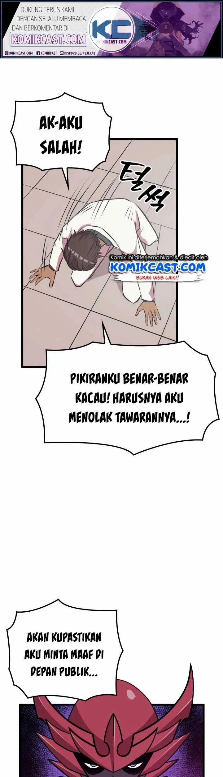 Max Level Returner Chapter 56 Gambar 10