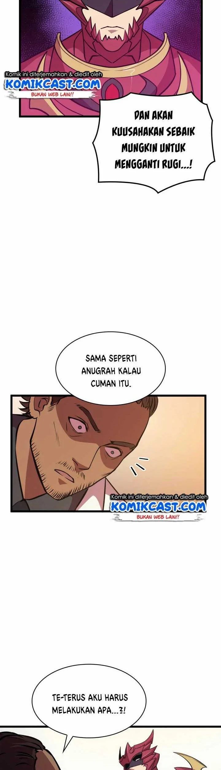 Max Level Returner Chapter 56 Gambar 11