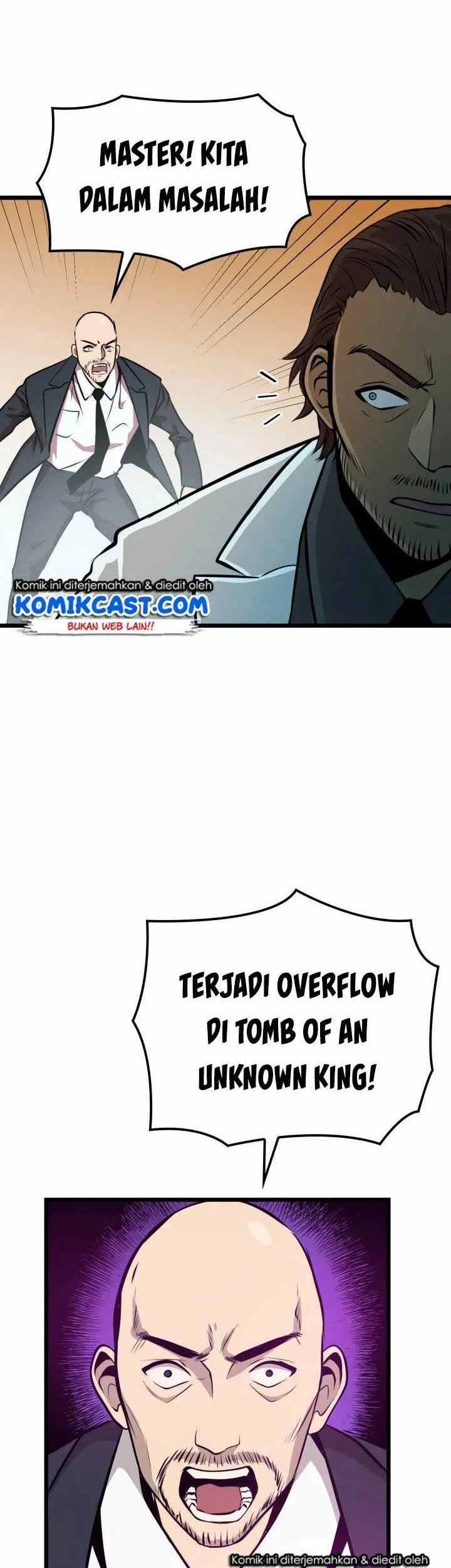 Max Level Returner Chapter 56 Gambar 14