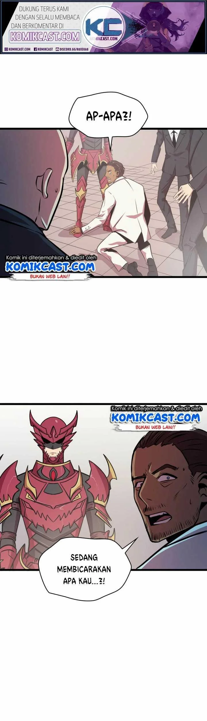 Max Level Returner Chapter 56 Gambar 16