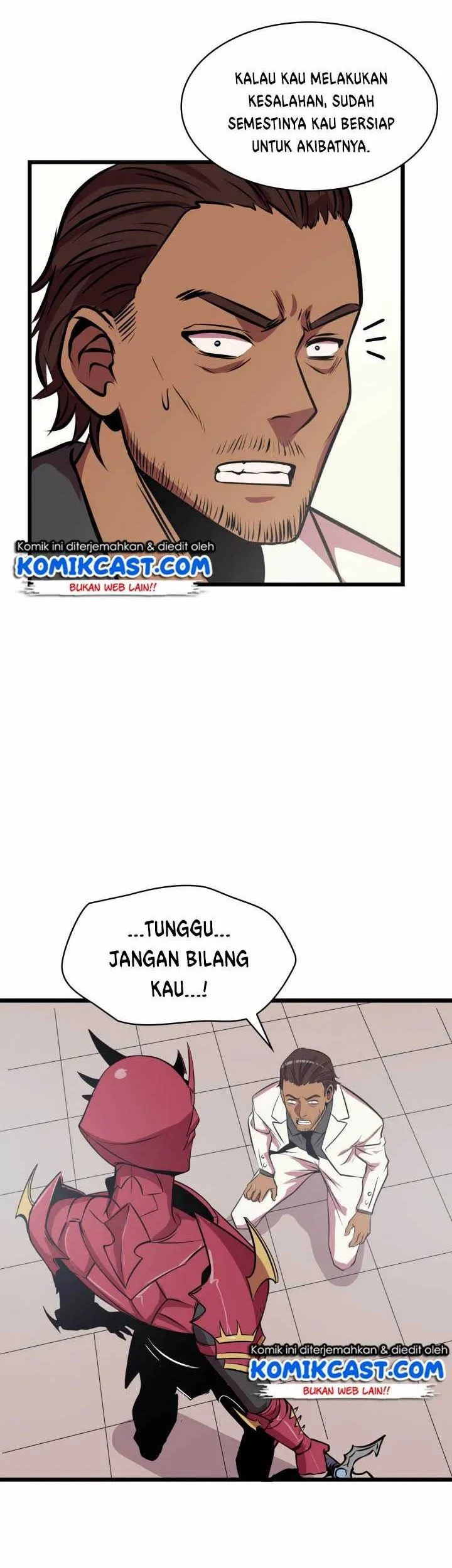 Max Level Returner Chapter 56 Gambar 17