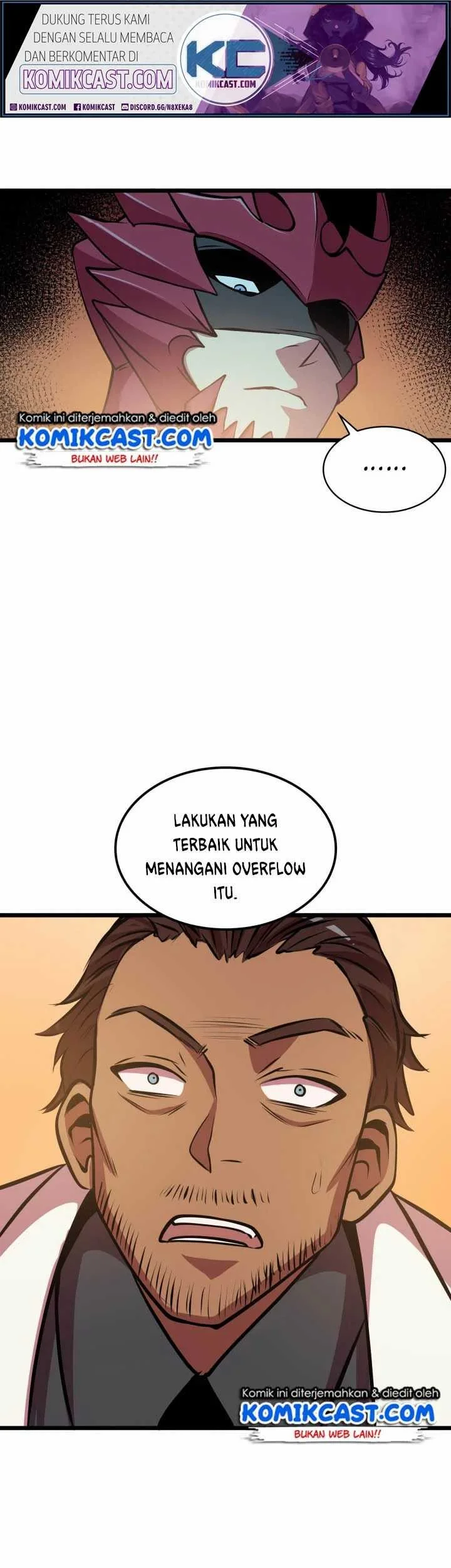 Max Level Returner Chapter 56 Gambar 19