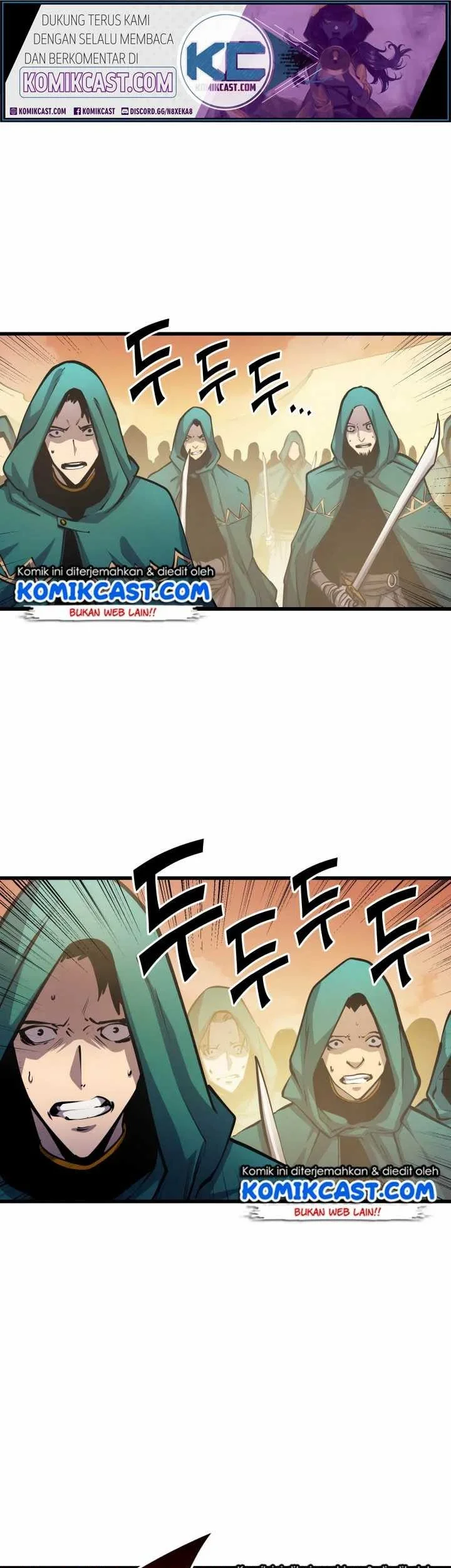 Max Level Returner Chapter 56 Gambar 22