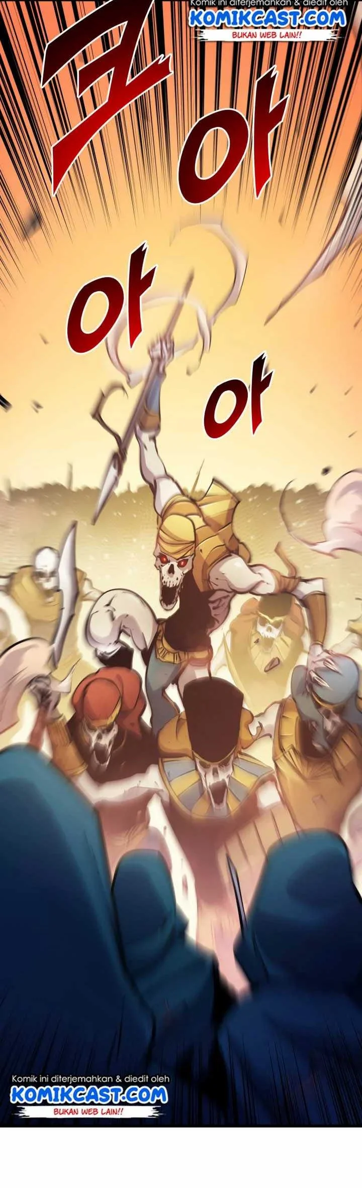 Max Level Returner Chapter 56 Gambar 23