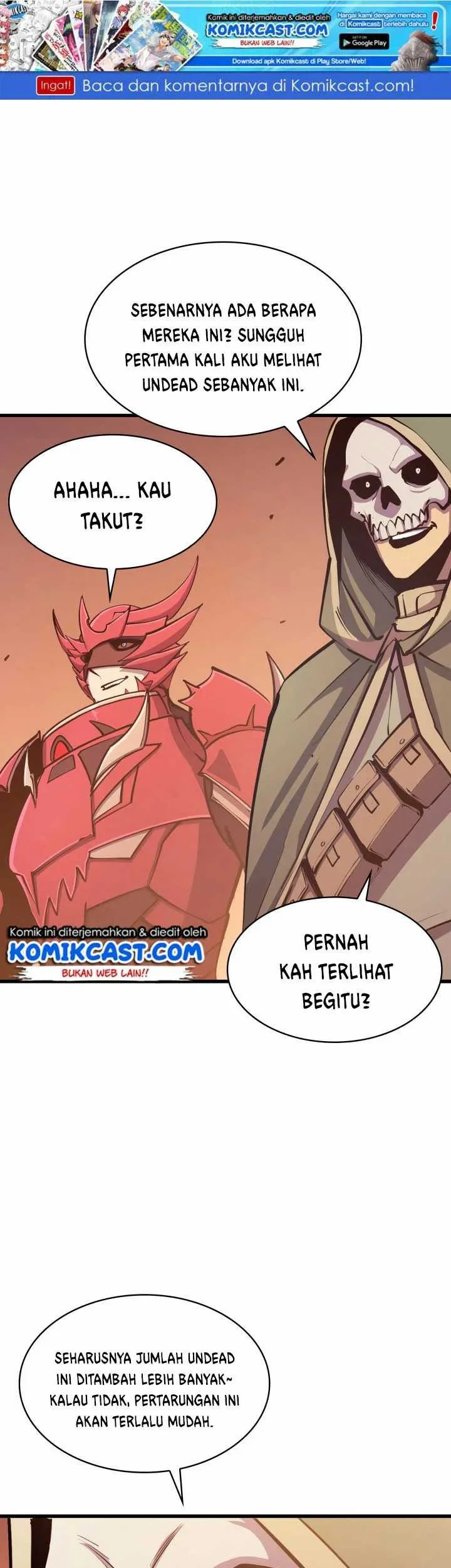 max level returner chapter 57 - Page 27