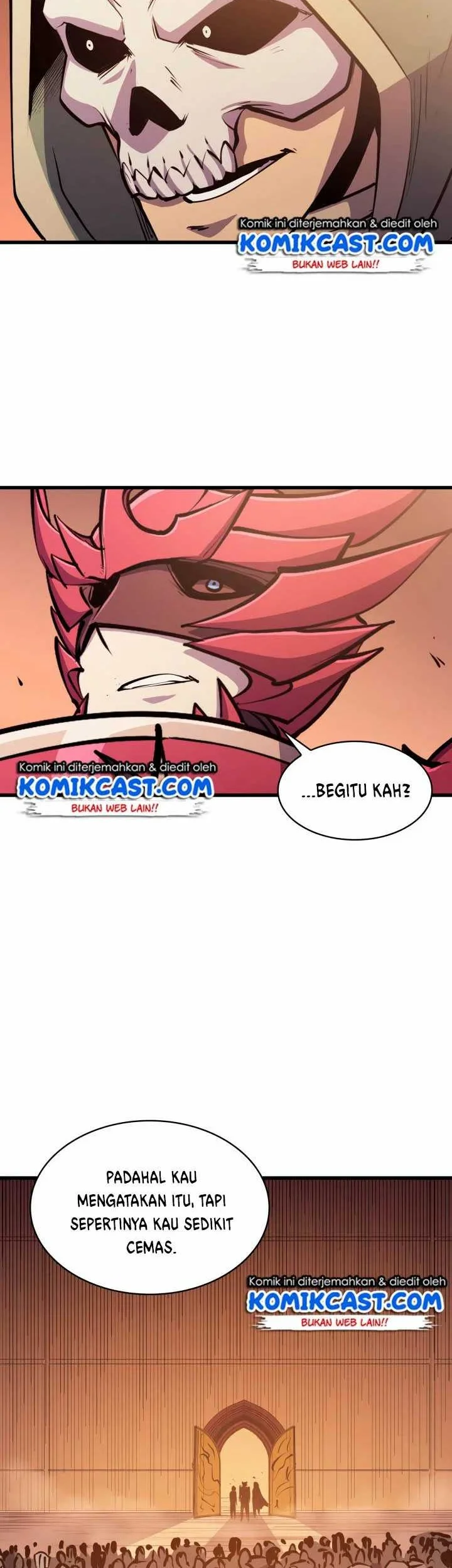 max level returner chapter 57 - Page 28