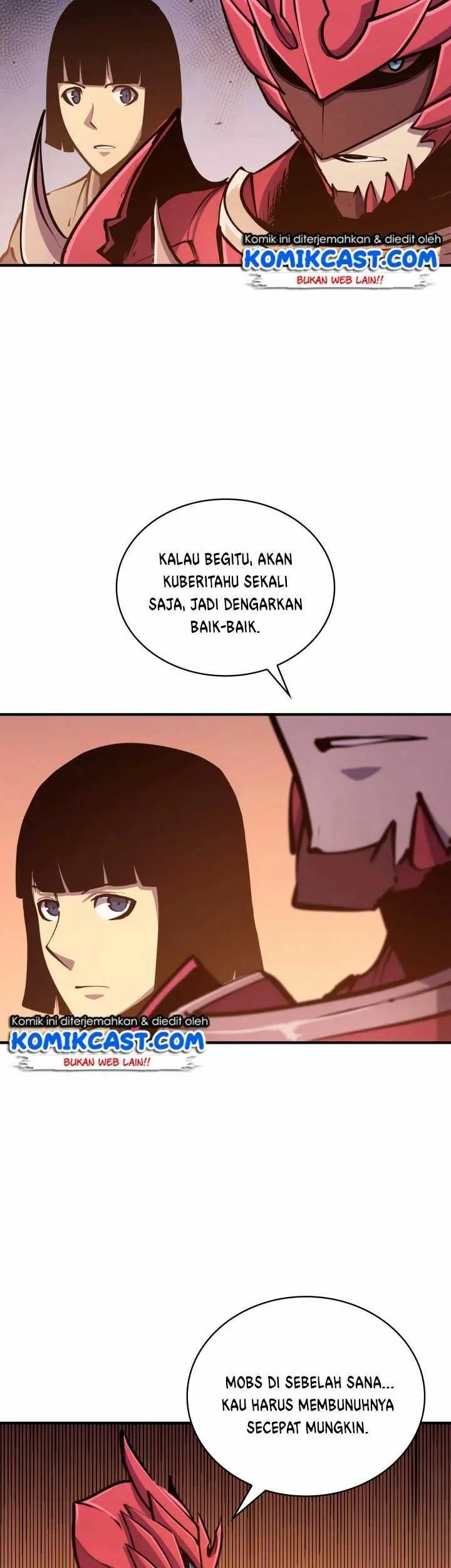 max level returner chapter 57 - Page 31