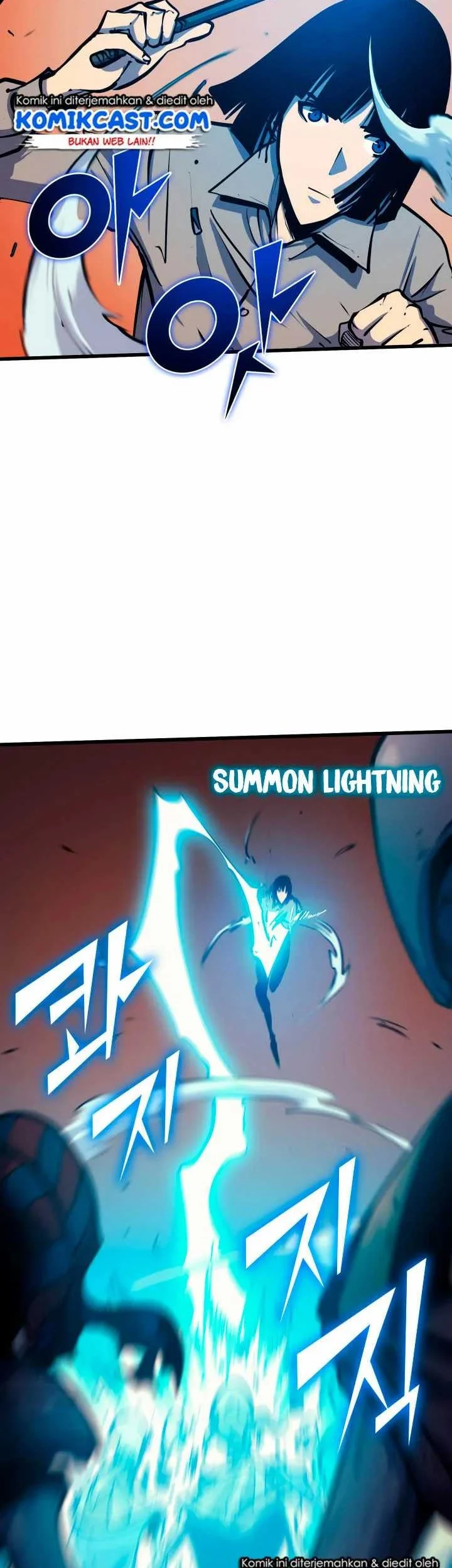 max level returner chapter 57 - Page 42