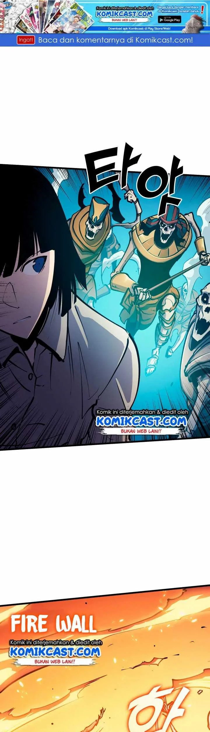 max level returner chapter 57 - Page 44