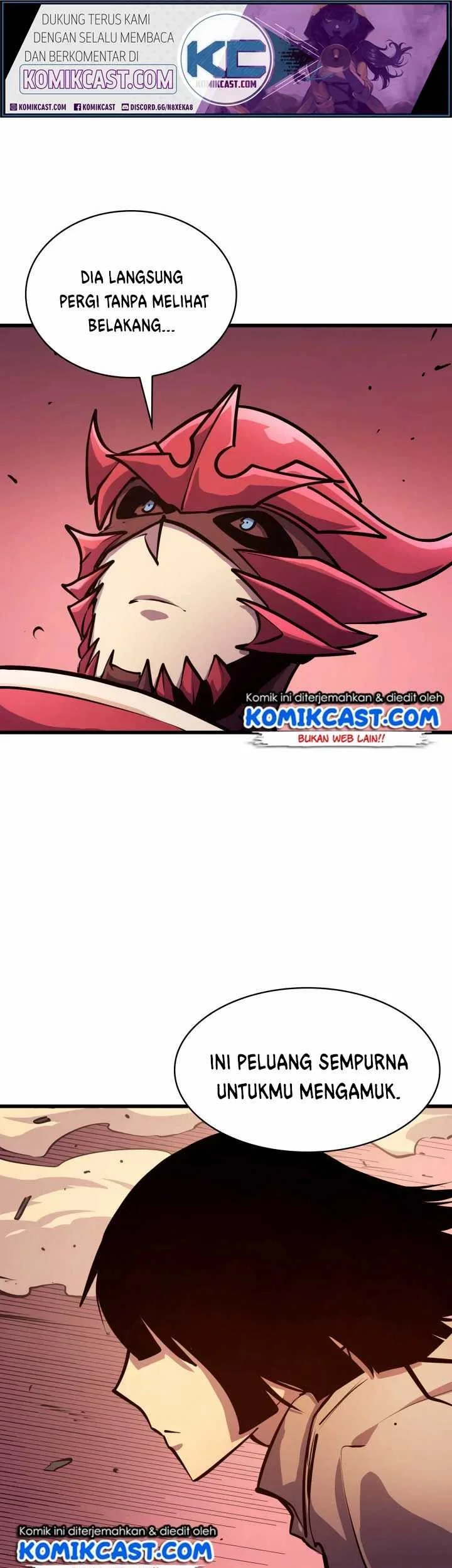 max level returner chapter 57 - Page 67