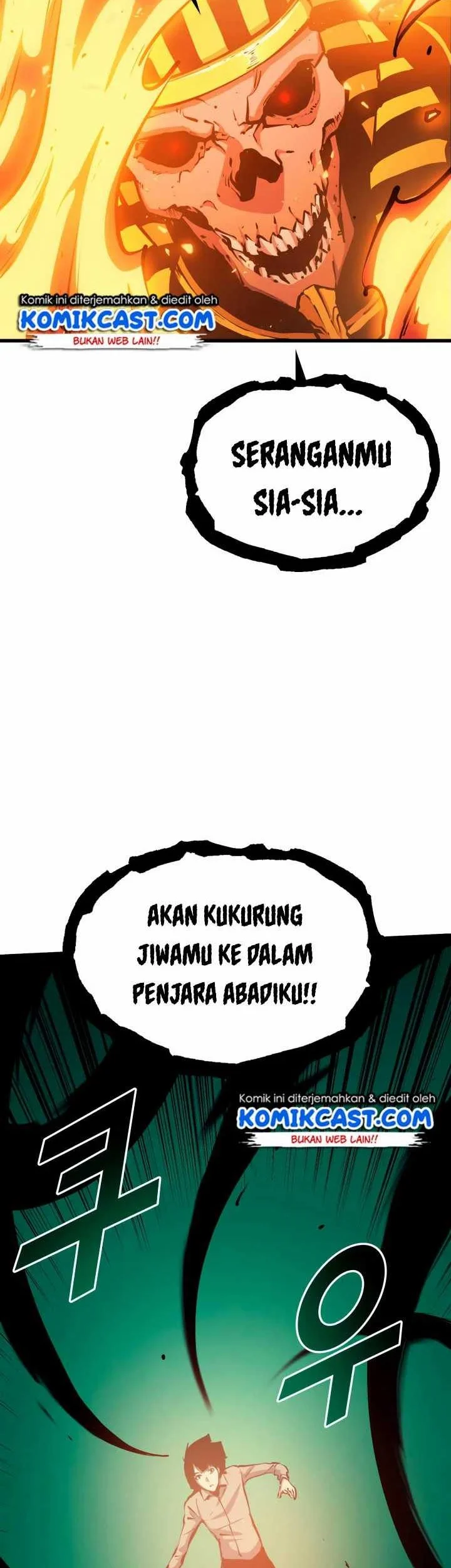 max level returner chapter 57 - Page 74