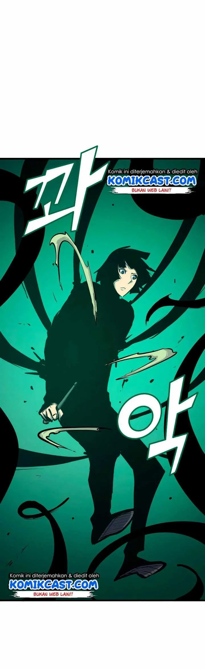 max level returner chapter 57 - Page 77