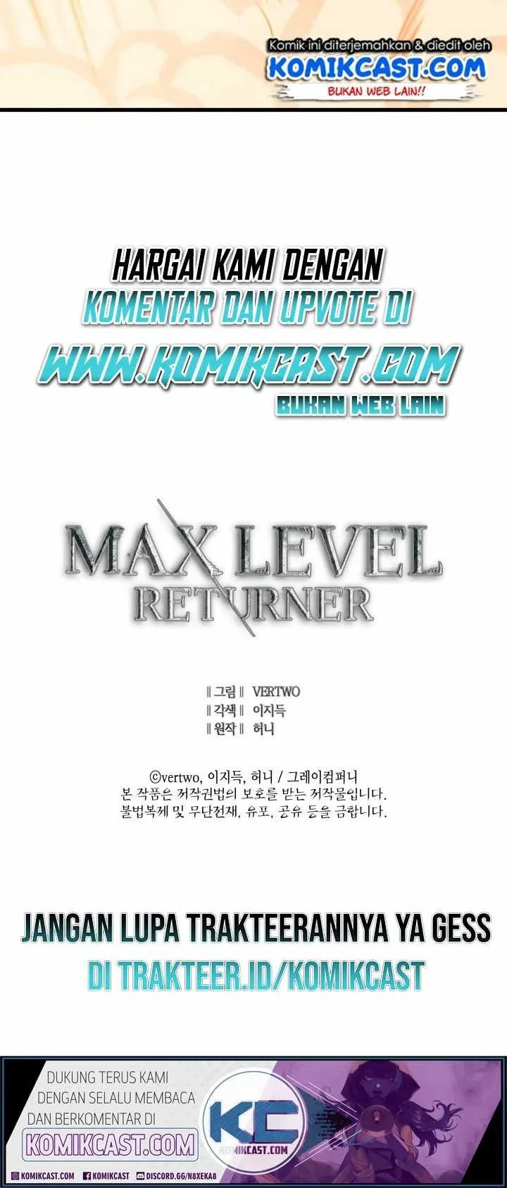 max level returner chapter 57 - Page 83
